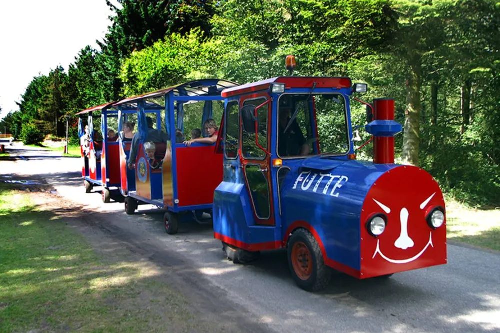 Løkken Klit Camping og Hytteby