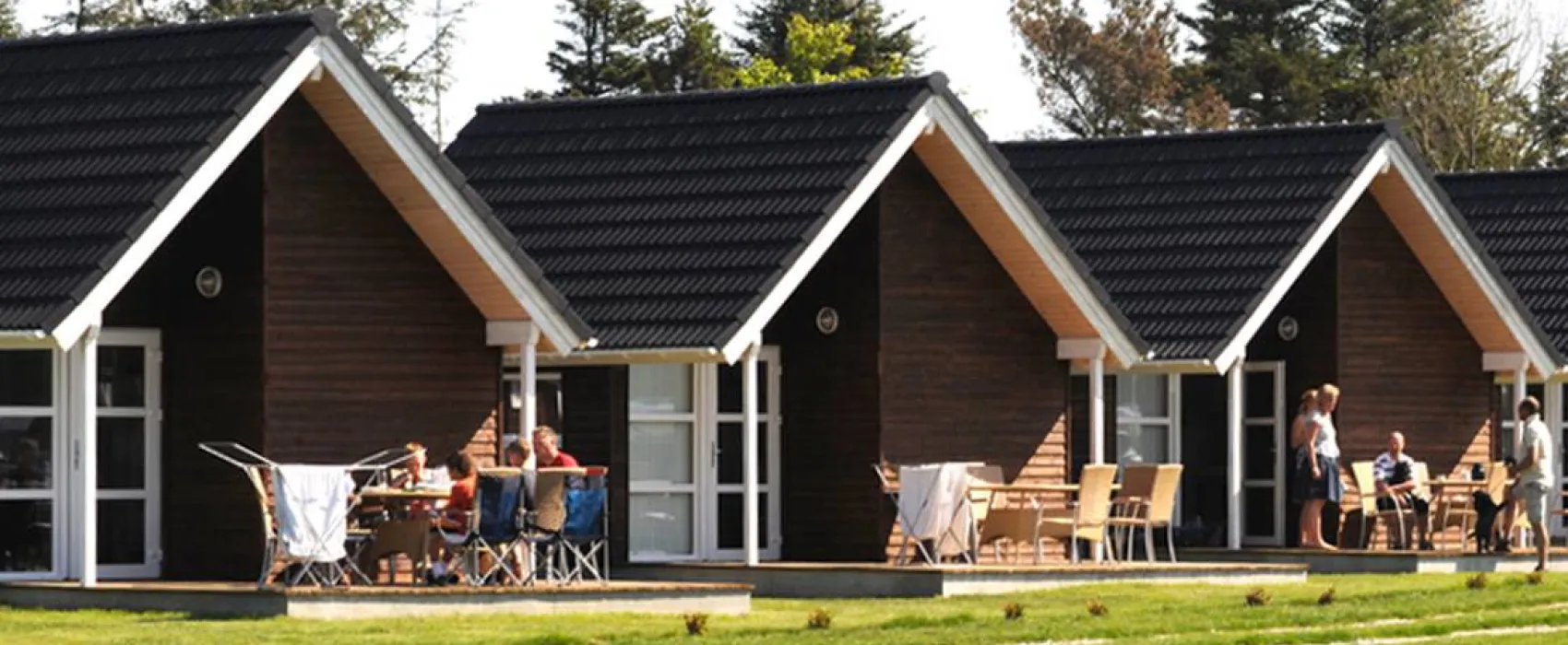 Løkken Klit Camping og Hytteby