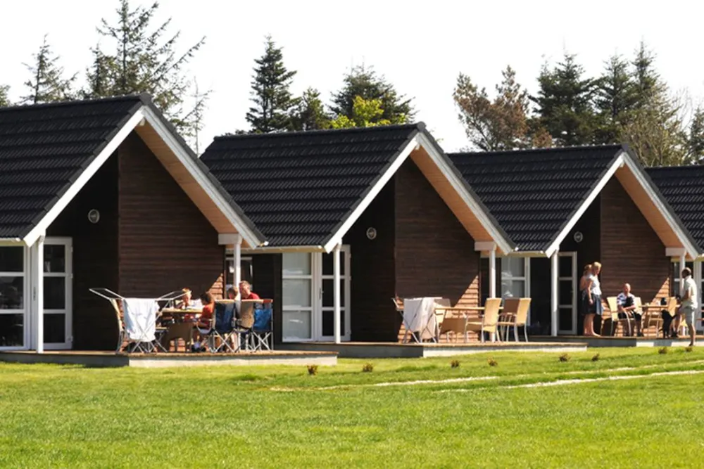 Løkken Klit Camping og Hytteby