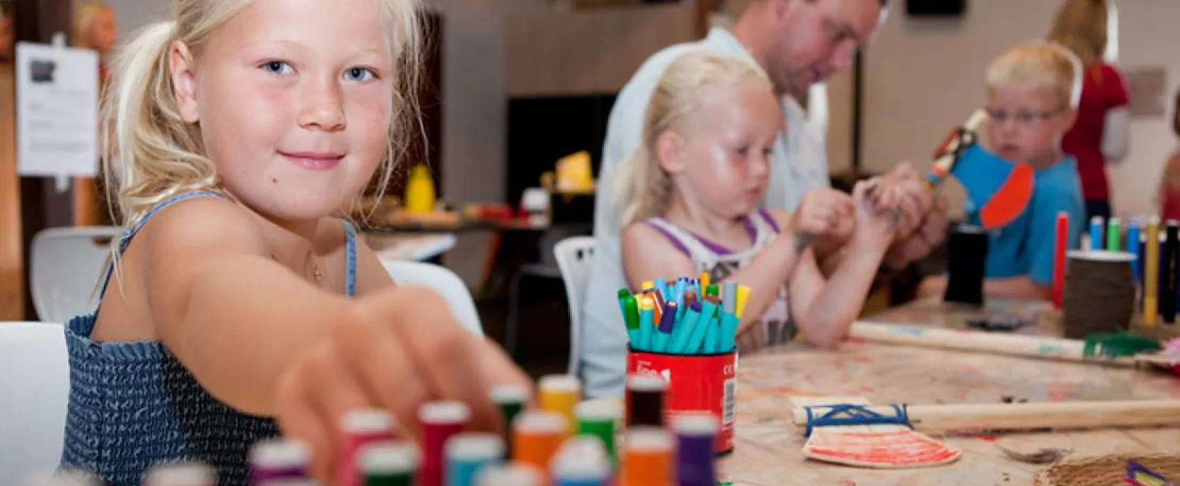 Løkken Klit Camping og Hytteby