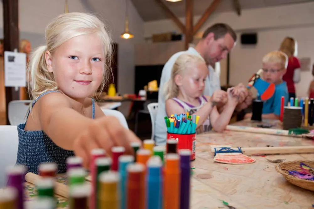 Løkken Klit Camping og Hytteby