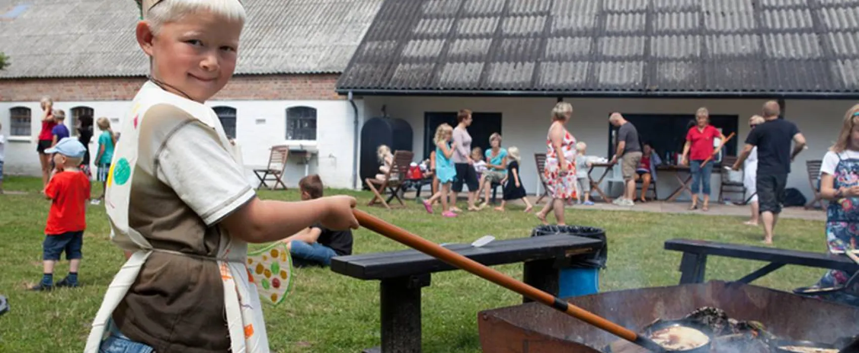 Løkken Klit Camping og Hytteby
