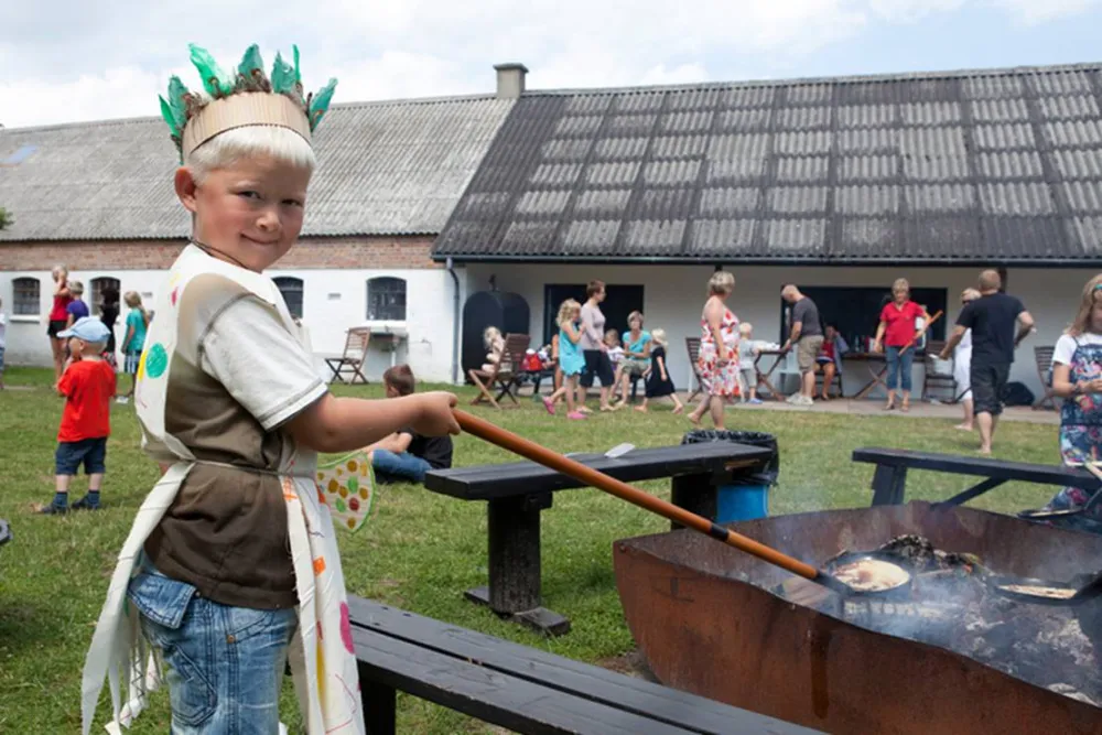 Løkken Klit Camping og Hytteby