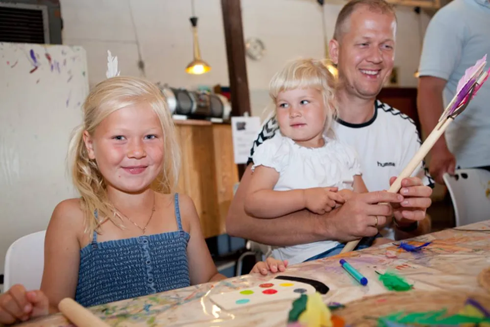 Løkken Klit Camping og Hytteby