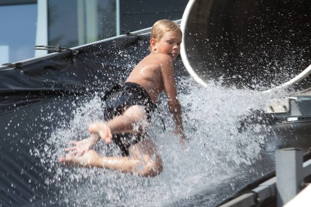 Løkken Klit Camping og Hytteby