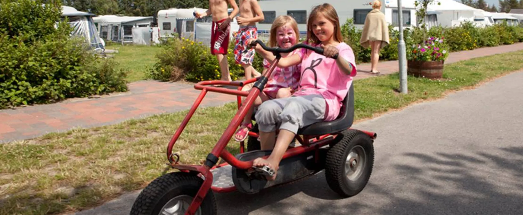 Løkken Klit Camping og Hytteby