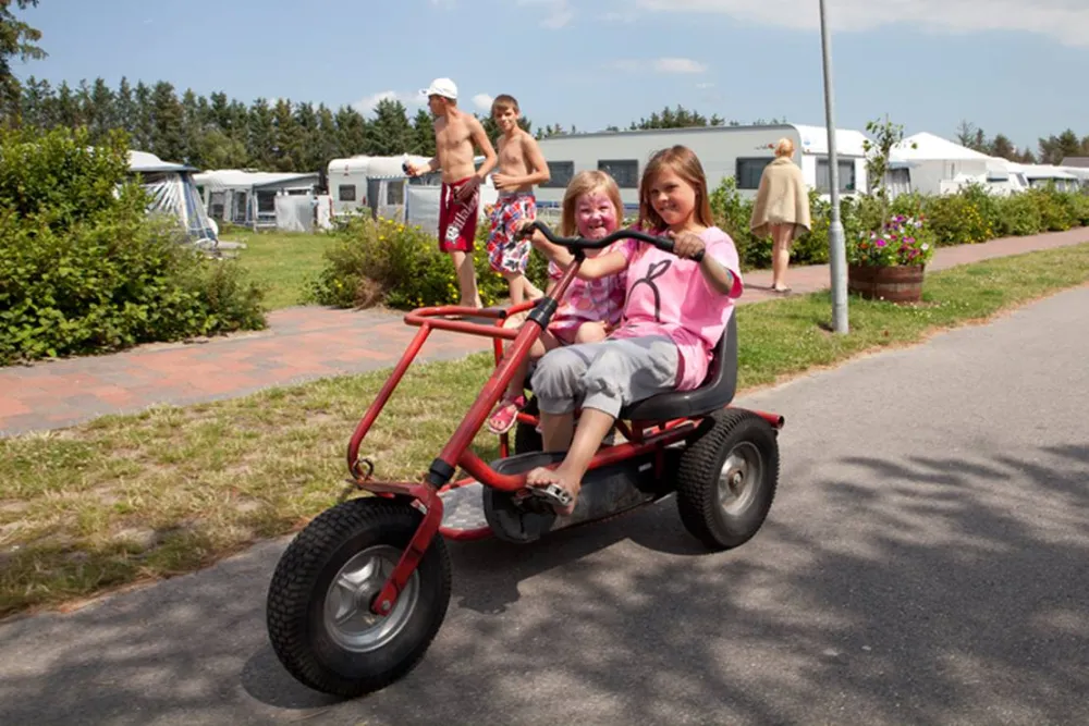 Løkken Klit Camping og Hytteby