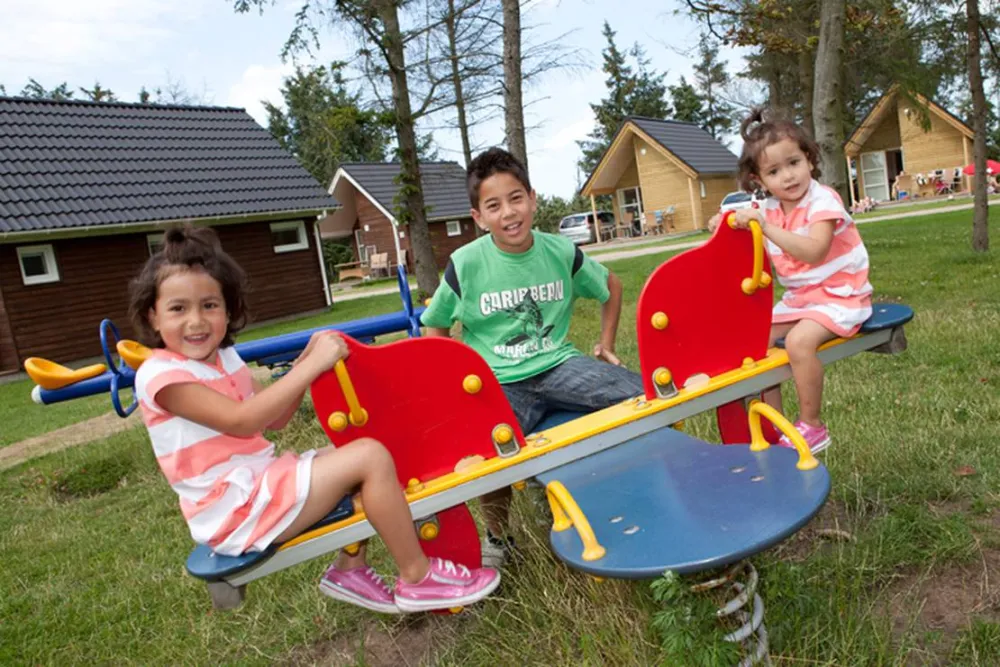 Løkken Klit Camping og Hytteby