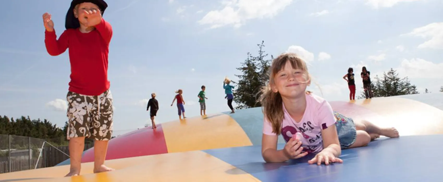 Løkken Klit Camping og Hytteby