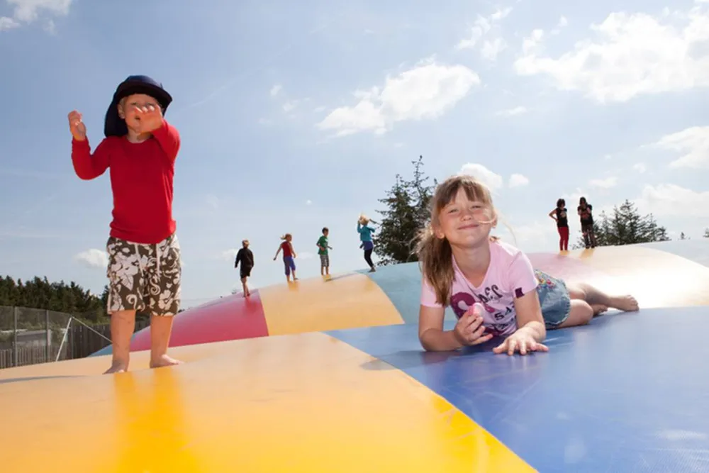 Løkken Klit Camping og Hytteby