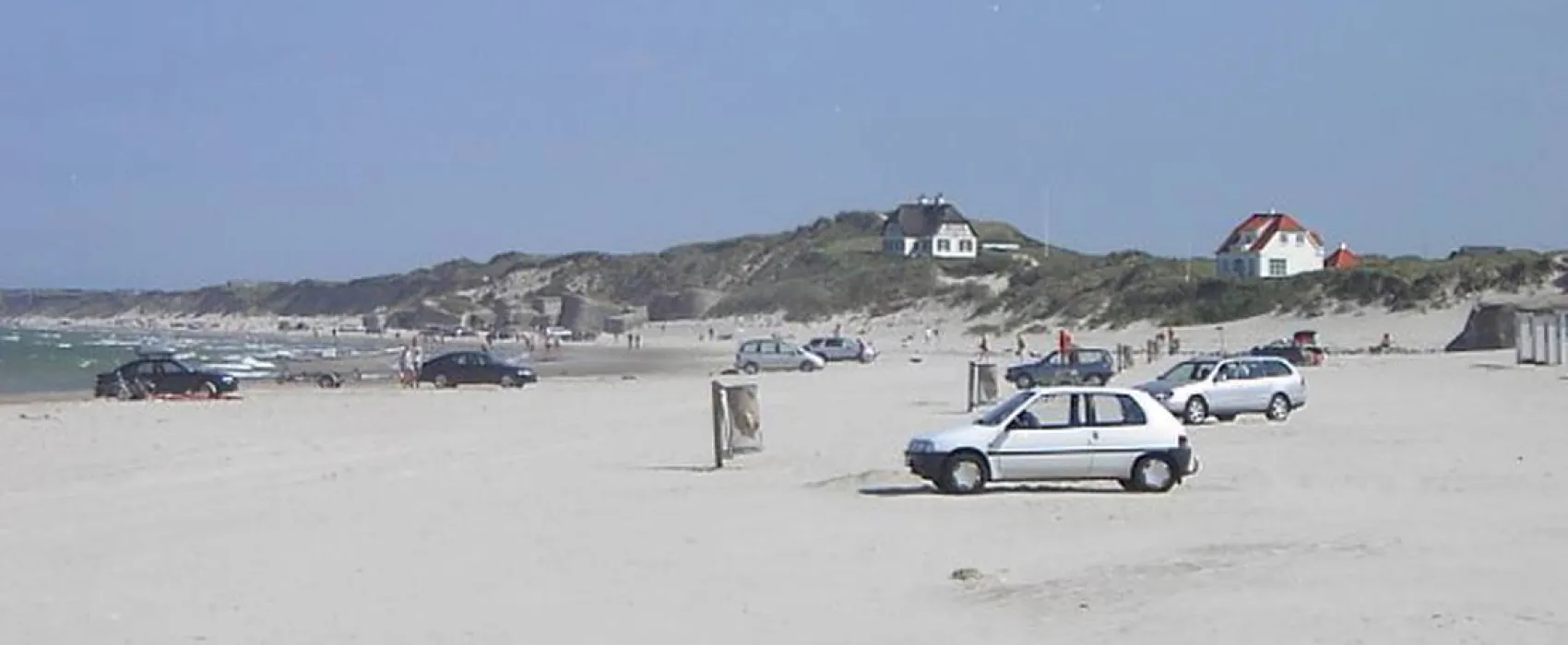 Løkken Klit Camping og Hytteby