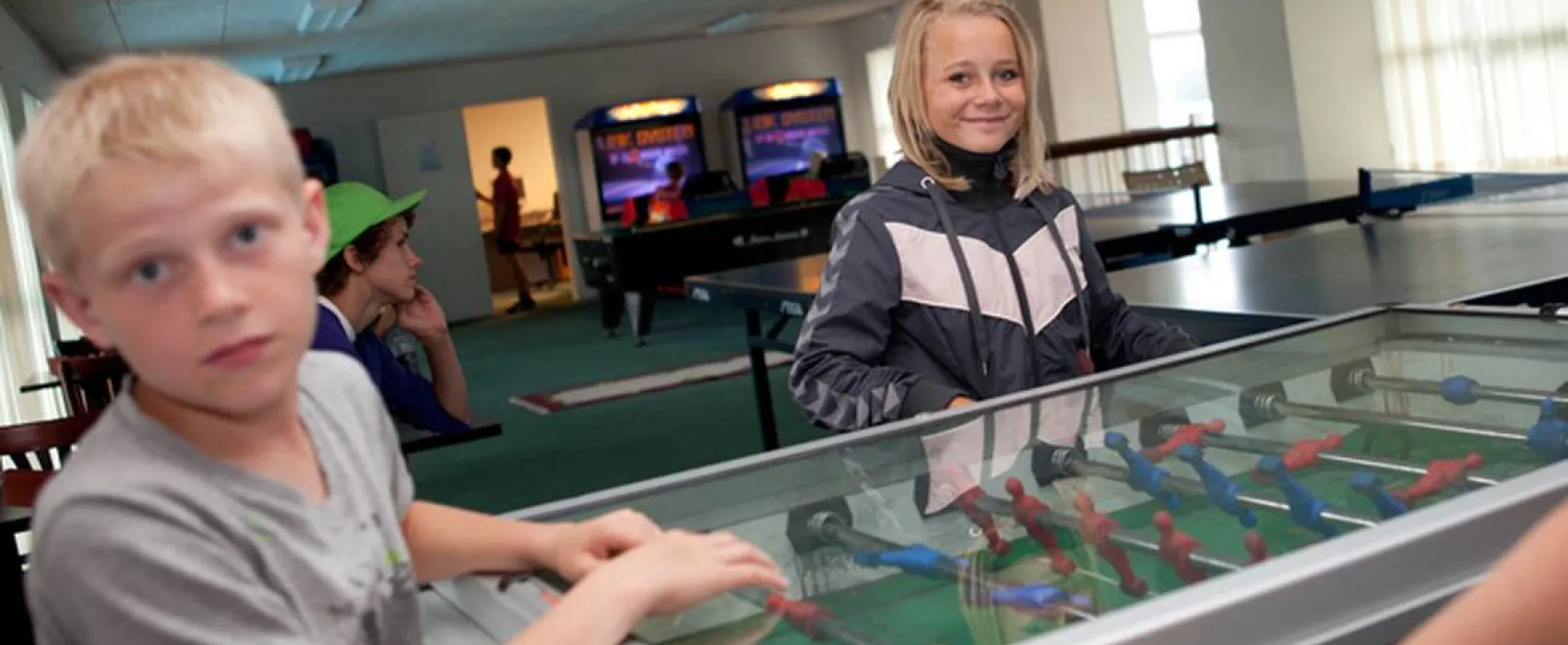 Løkken Klit Camping og Hytteby