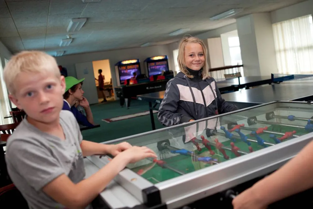 Løkken Klit Camping og Hytteby