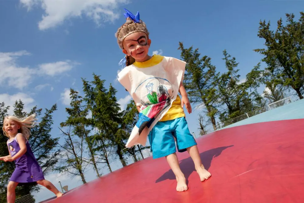 Løkken Klit Camping og Hytteby