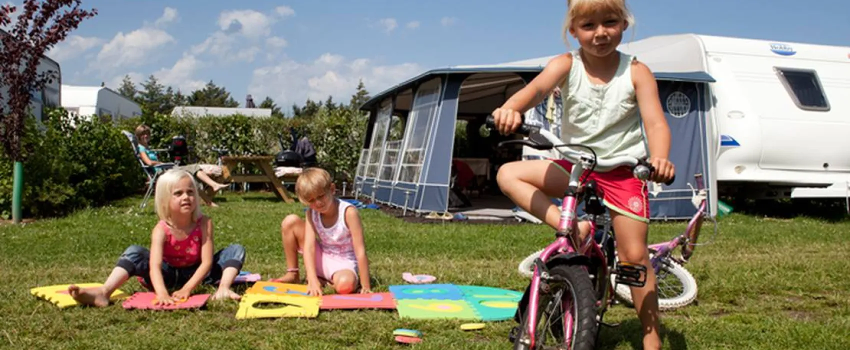 Løkken Klit Camping og Hytteby