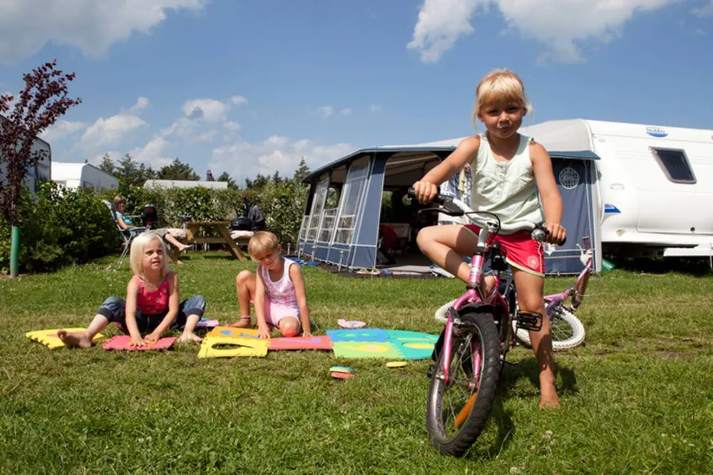Løkken Klit Camping og Hytteby