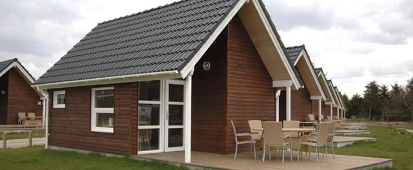 Løkken Klit Camping og Hytteby