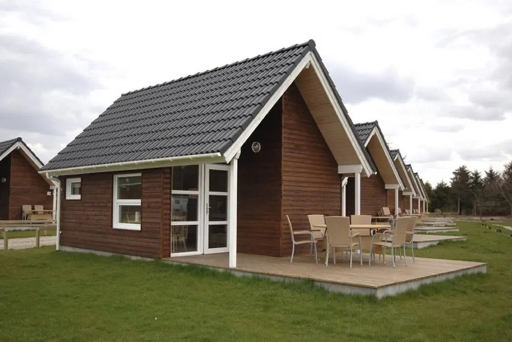 Løkken Klit Camping og Hytteby