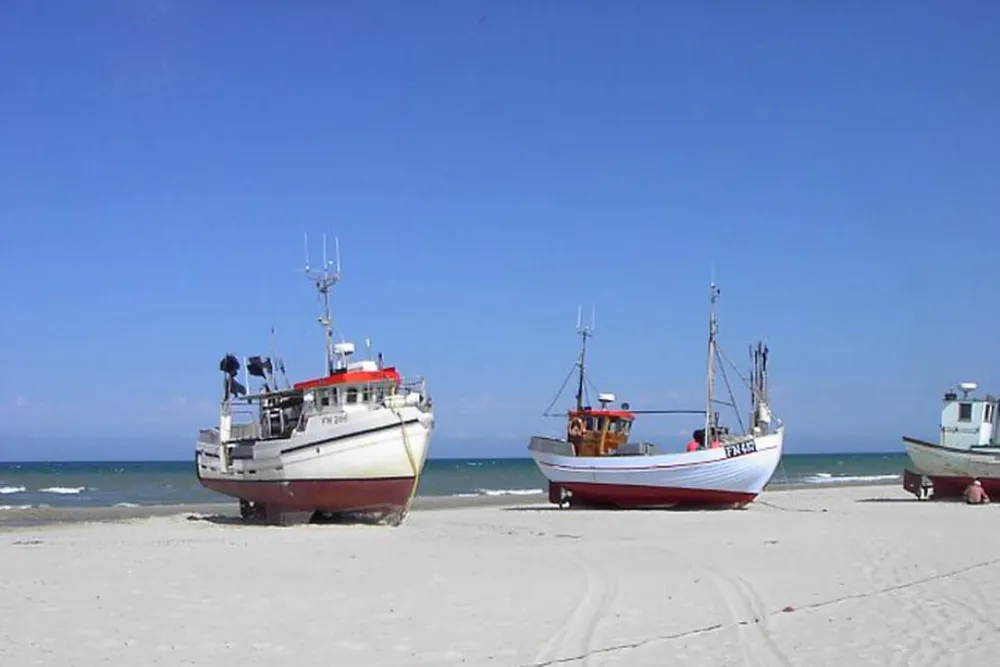 Løkken Klit Camping og Hytteby