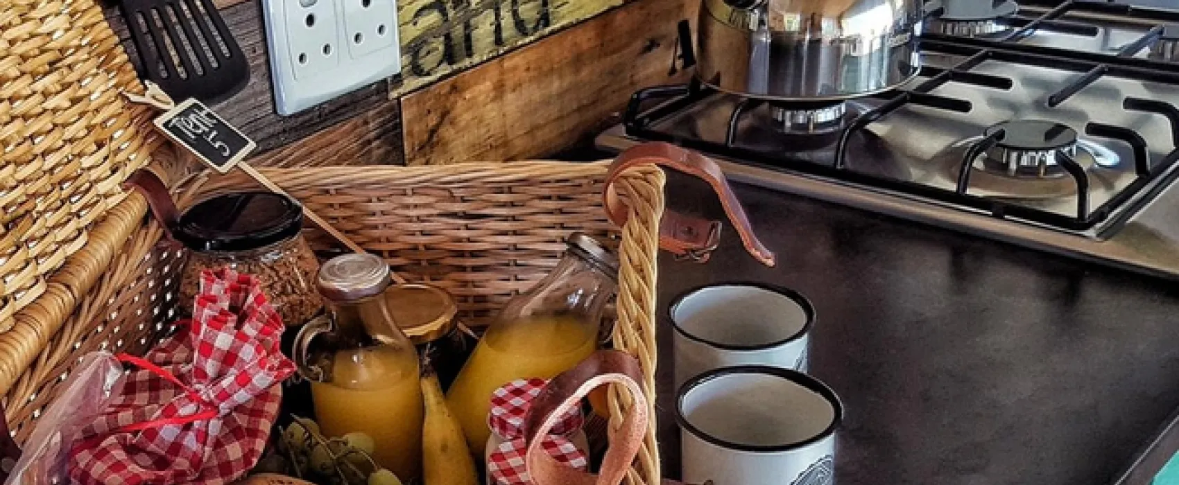 AfriCamps at Pat Busch Mountain Reserve