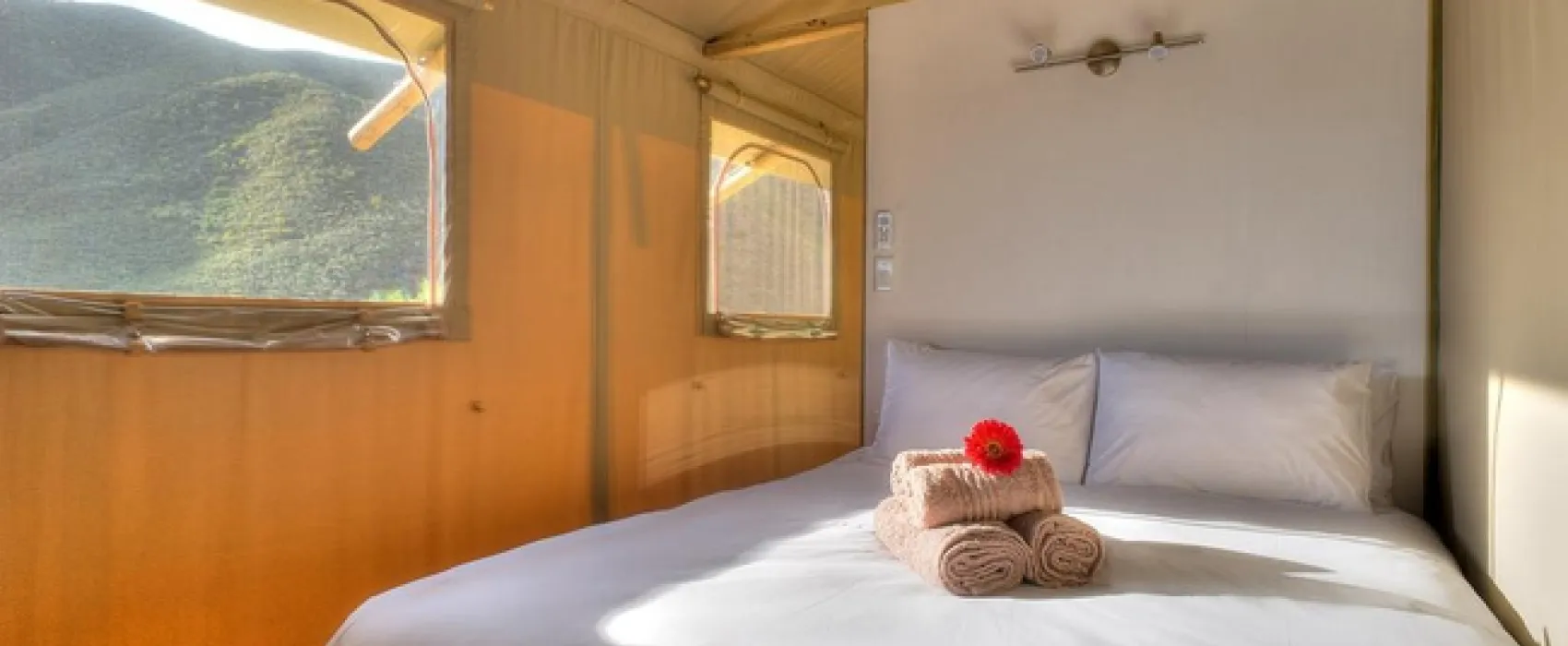 AfriCamps at Pat Busch Mountain Reserve