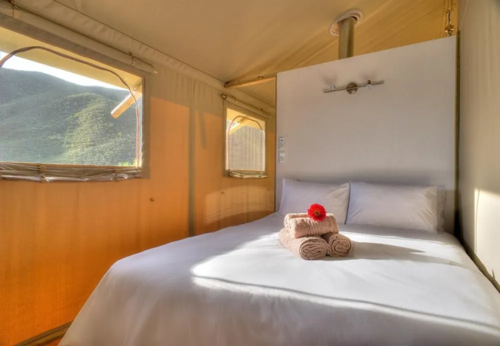 AfriCamps at Pat Busch Mountain Reserve