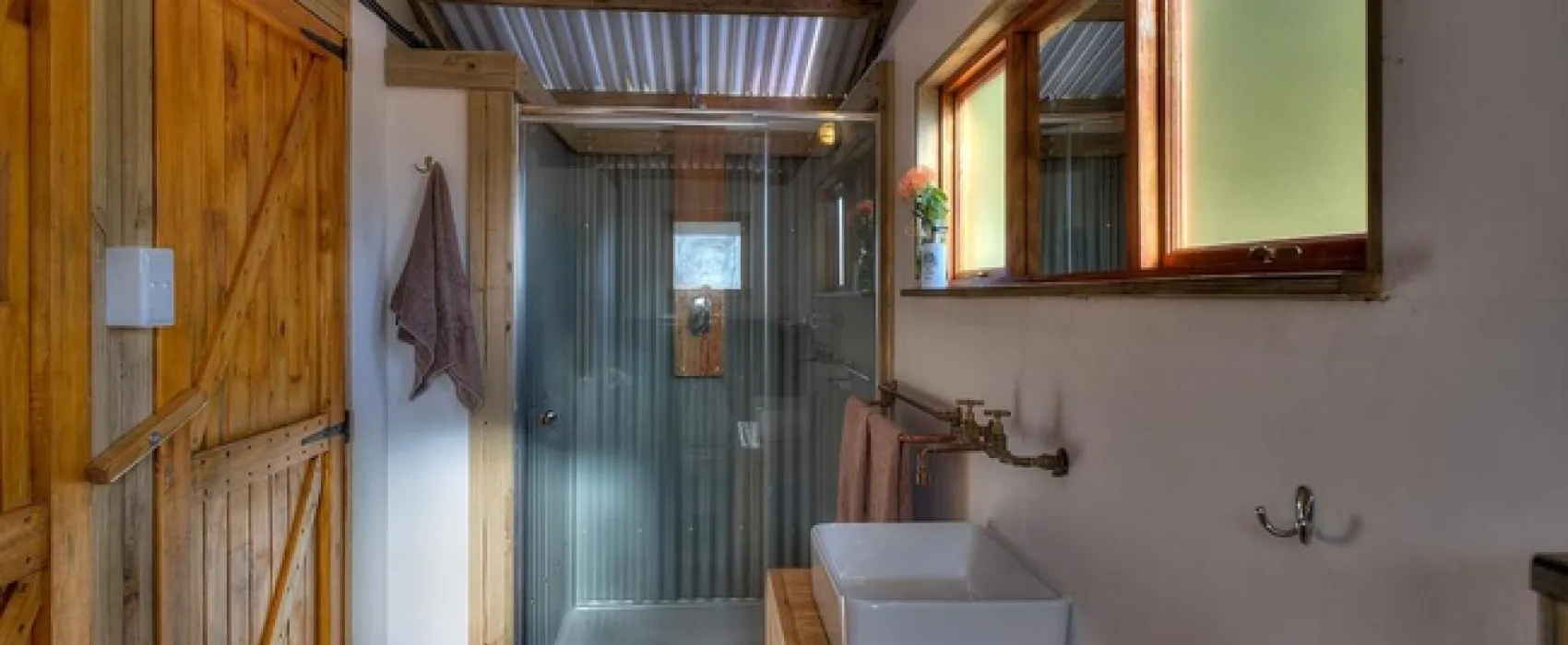 AfriCamps at Pat Busch Mountain Reserve