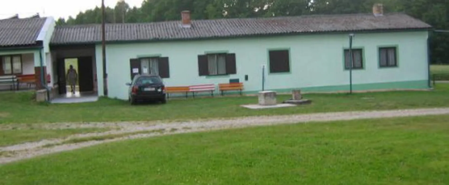 Autokemp U Skalníků