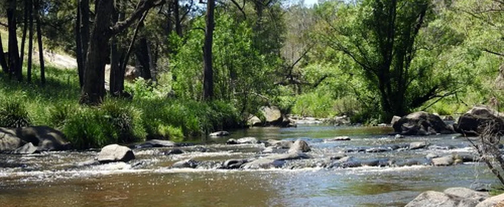 Flat Rock Campground