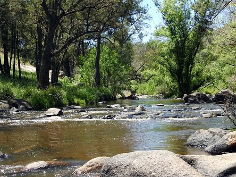 Flat Rock Campground