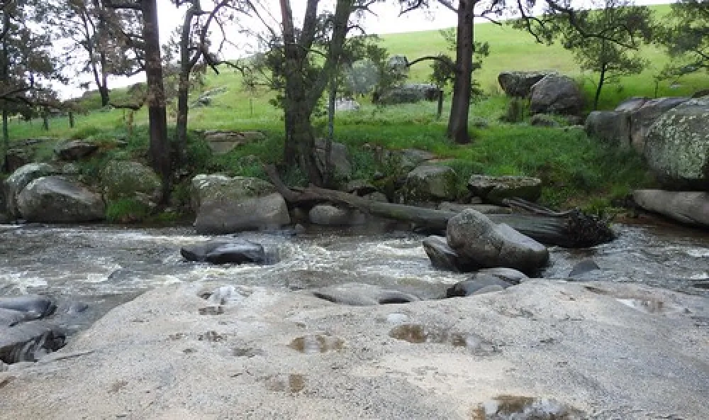 Flat Rock Campground