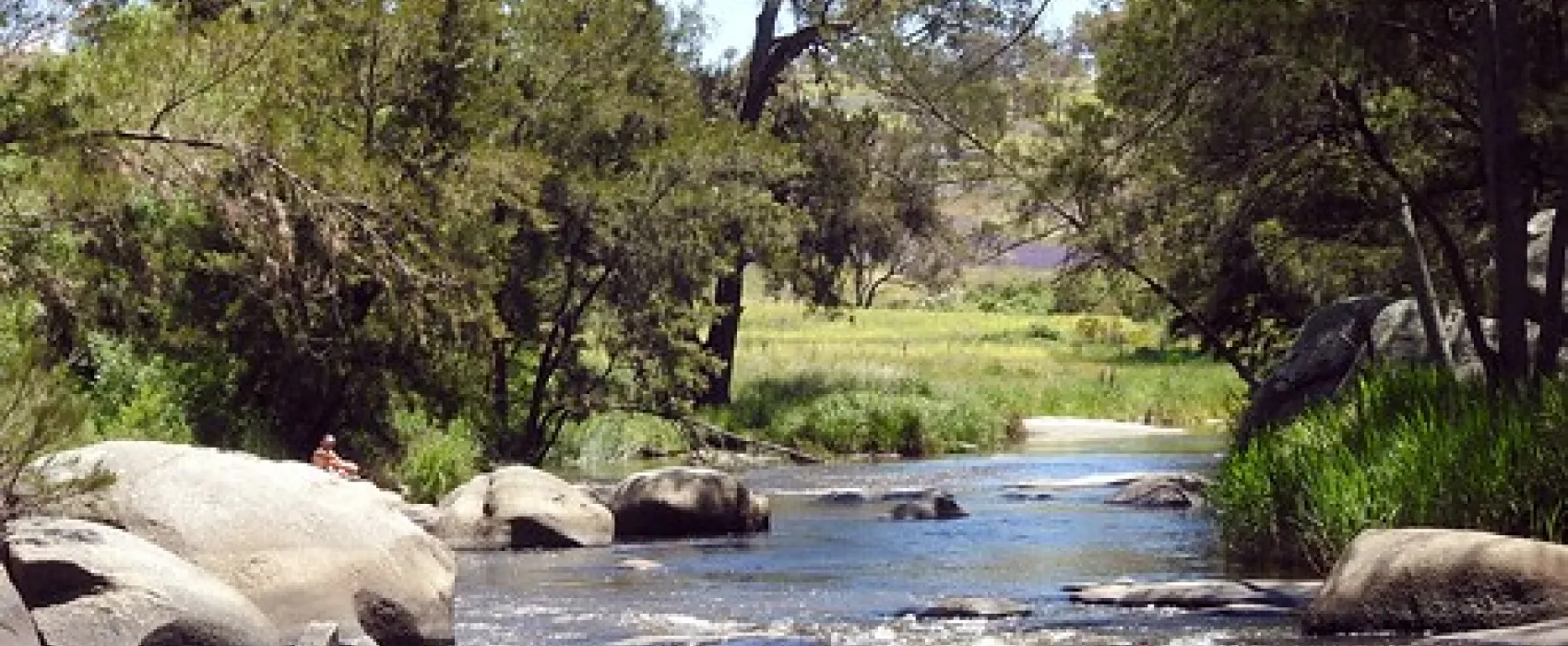 Flat Rock Campground