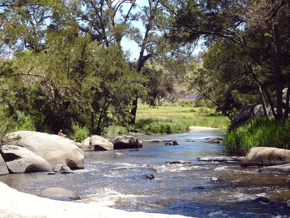 Flat Rock Campground