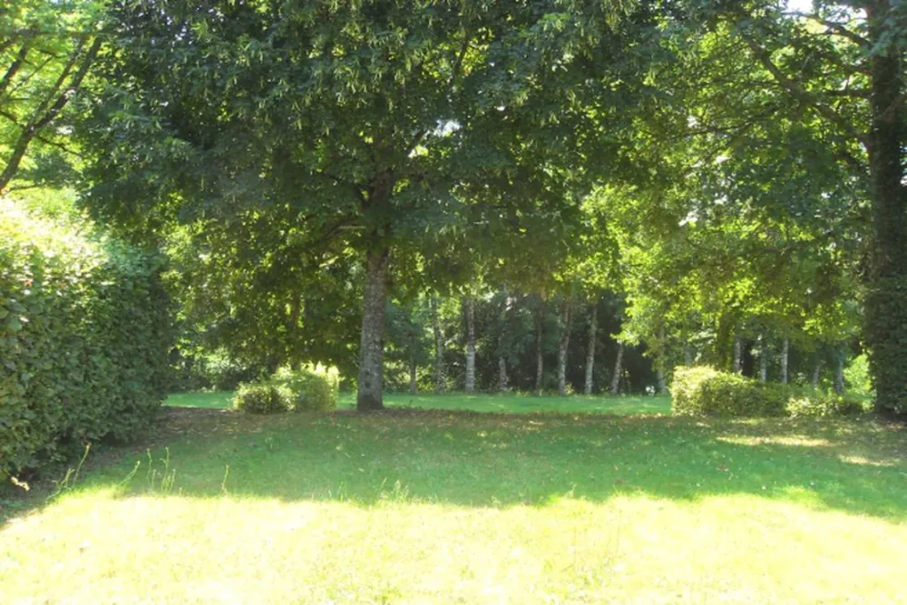 Camping Municipal Vandenesse