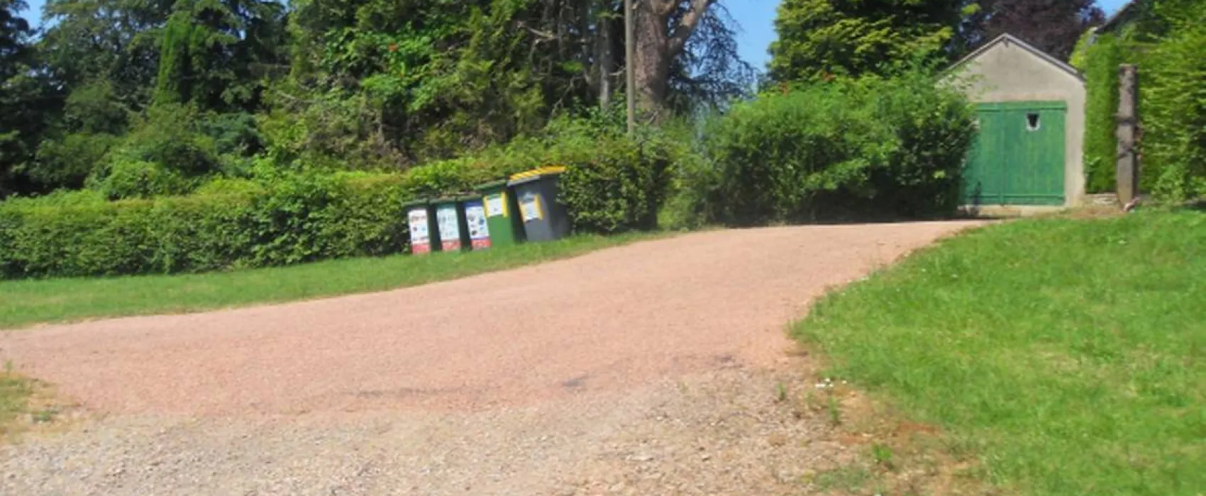 Camping Municipal Vandenesse