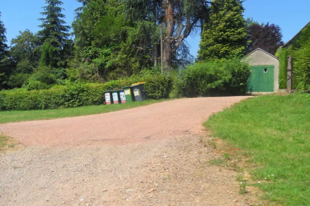 Camping Municipal Vandenesse