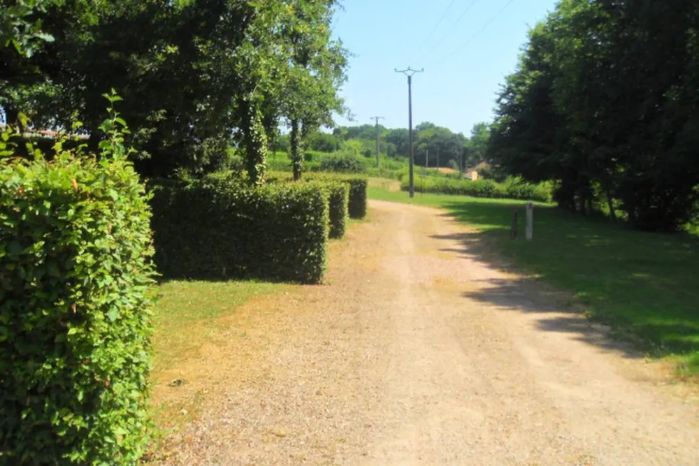 Camping Municipal Vandenesse