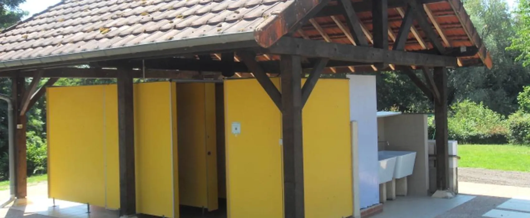 Camping Municipal Vandenesse