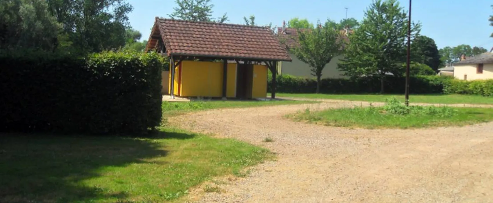 Camping Municipal Vandenesse