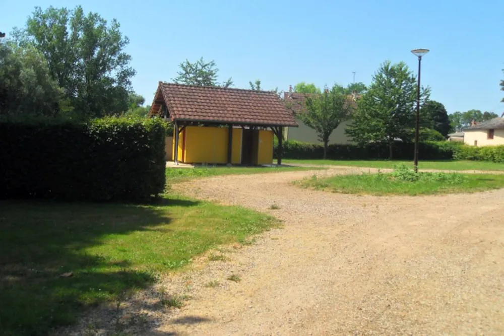 Camping Municipal Vandenesse