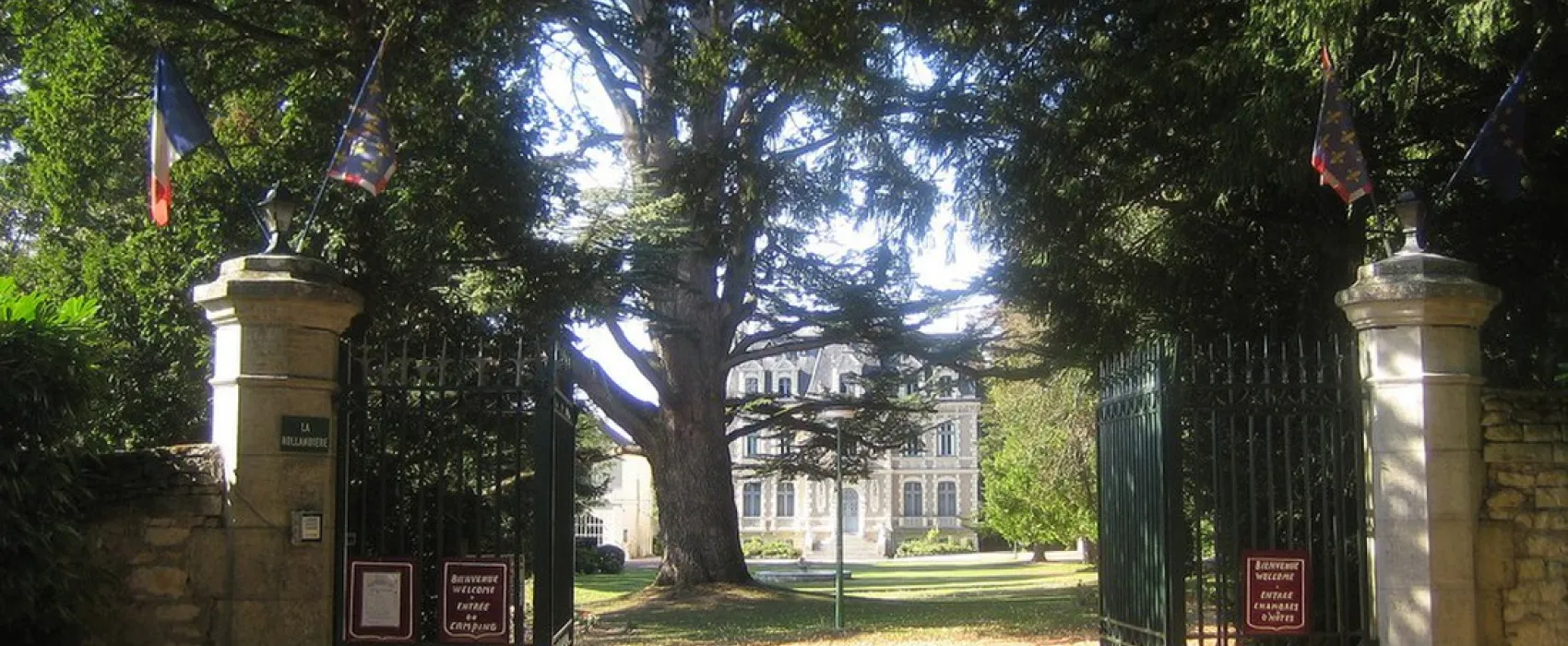 Château de la Rolandière