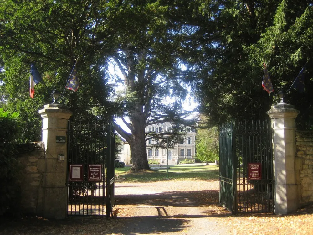 Château de la Rolandière