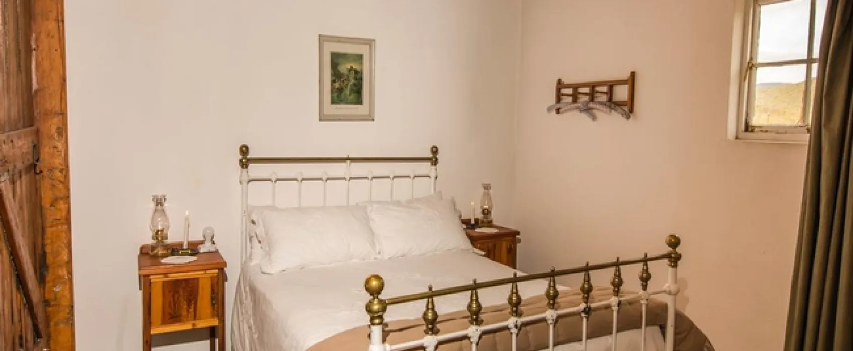 Matjiesvlei Guest Farm