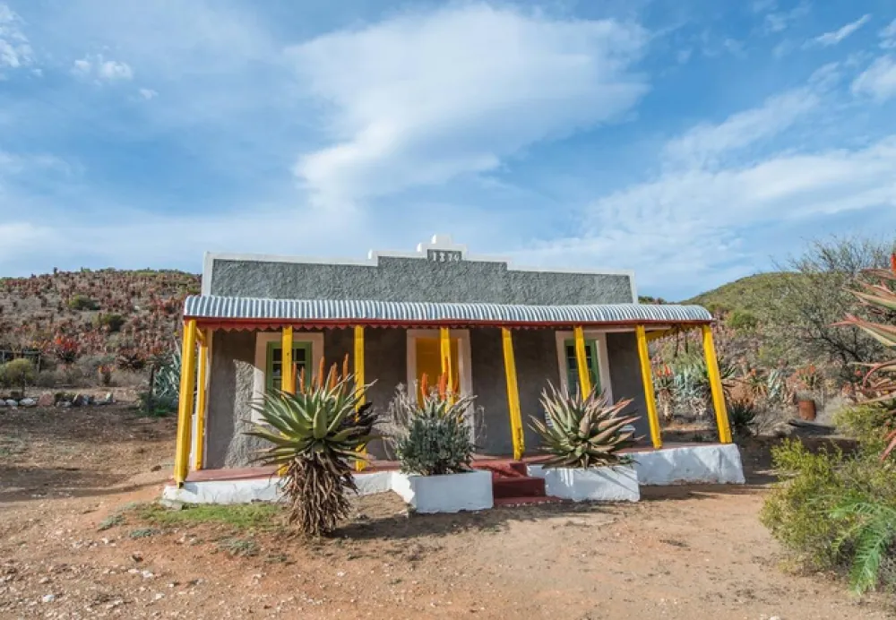 Matjiesvlei Guest Farm