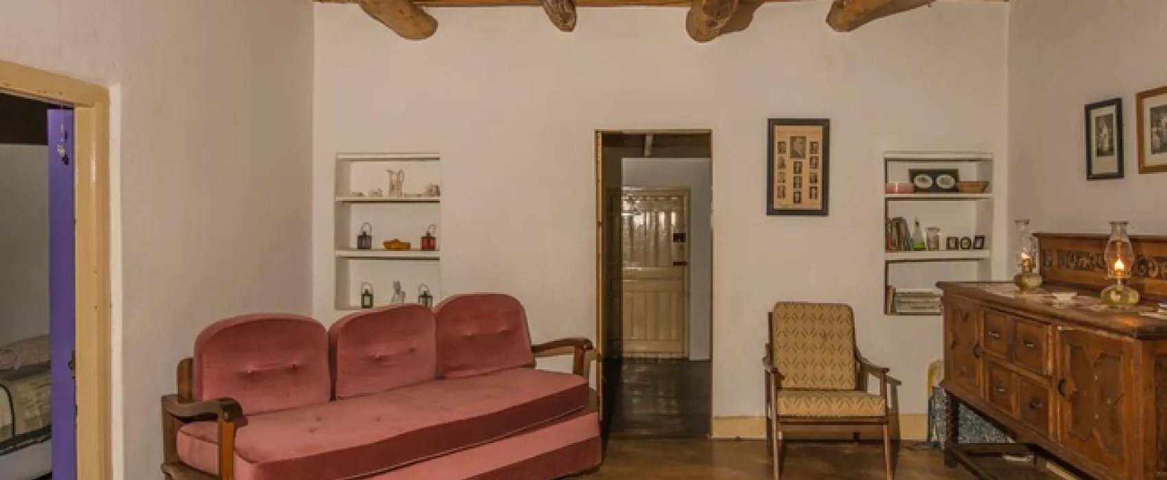 Matjiesvlei Guest Farm