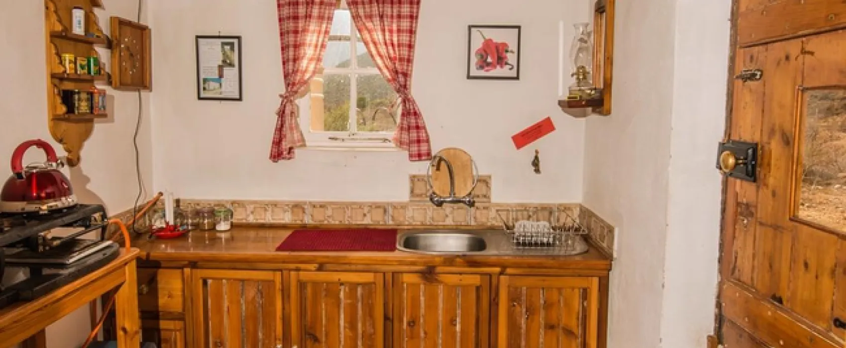 Matjiesvlei Guest Farm