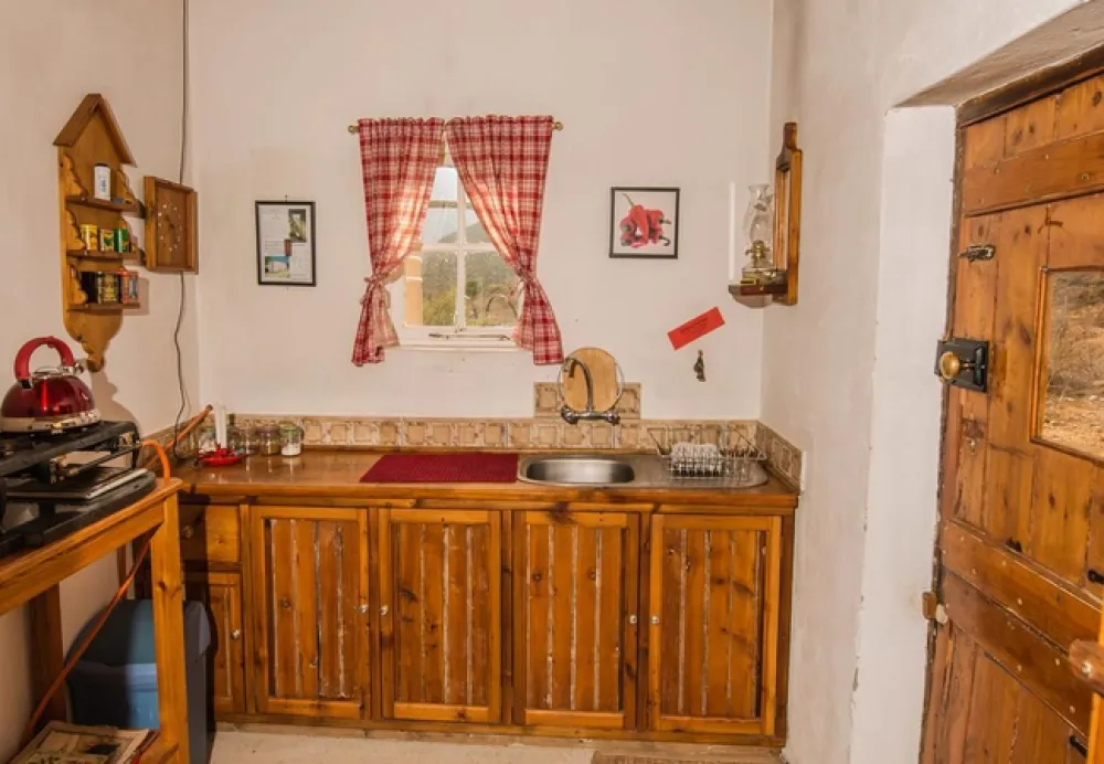 Matjiesvlei Guest Farm