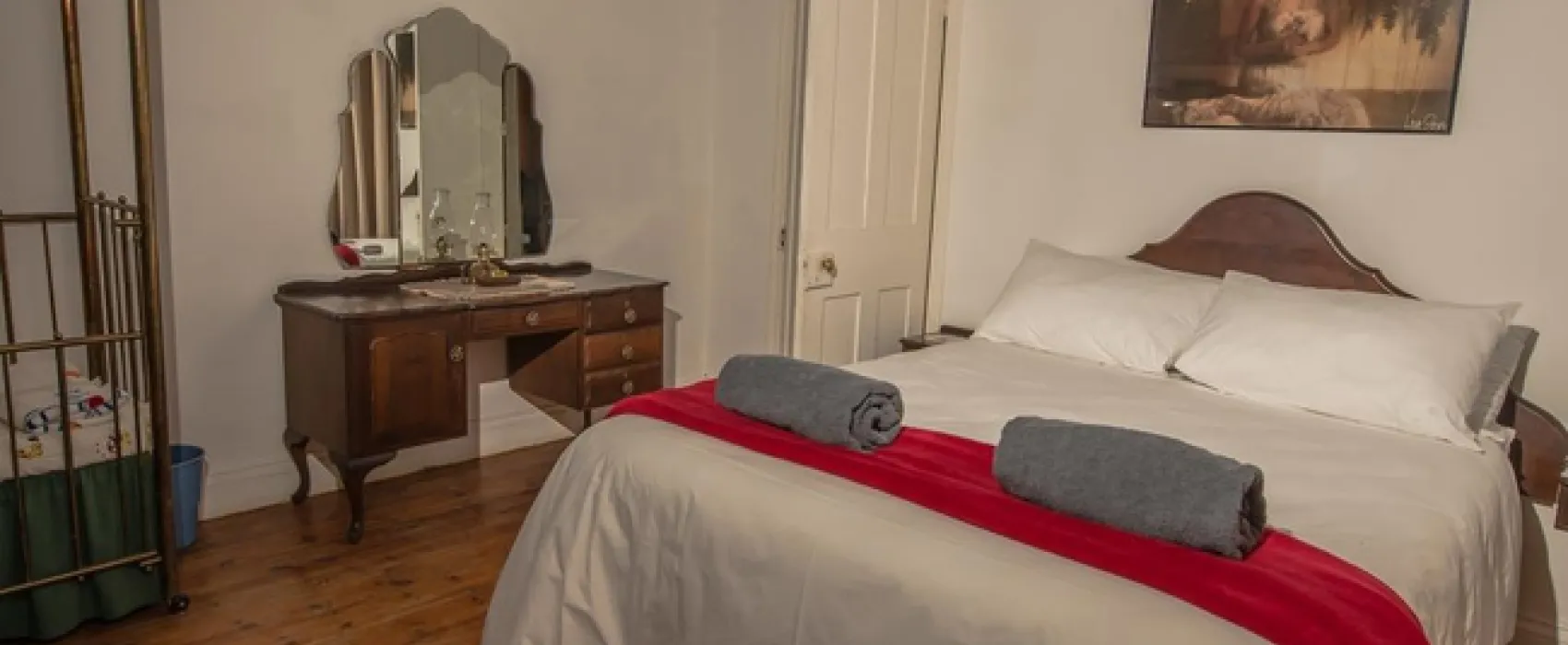 Matjiesvlei Guest Farm