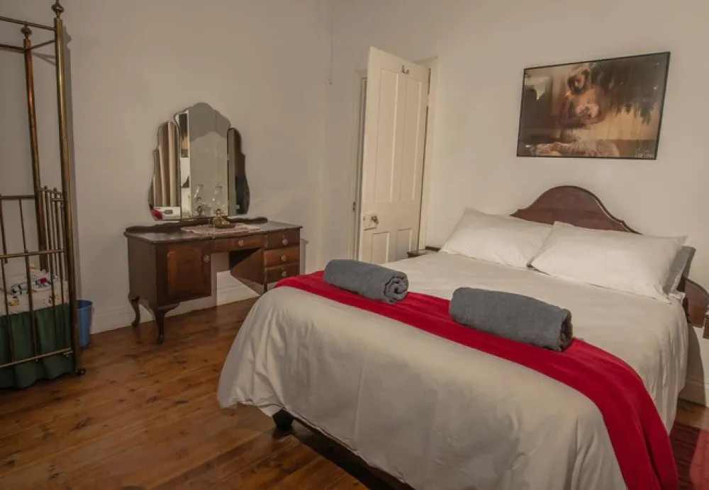 Matjiesvlei Guest Farm