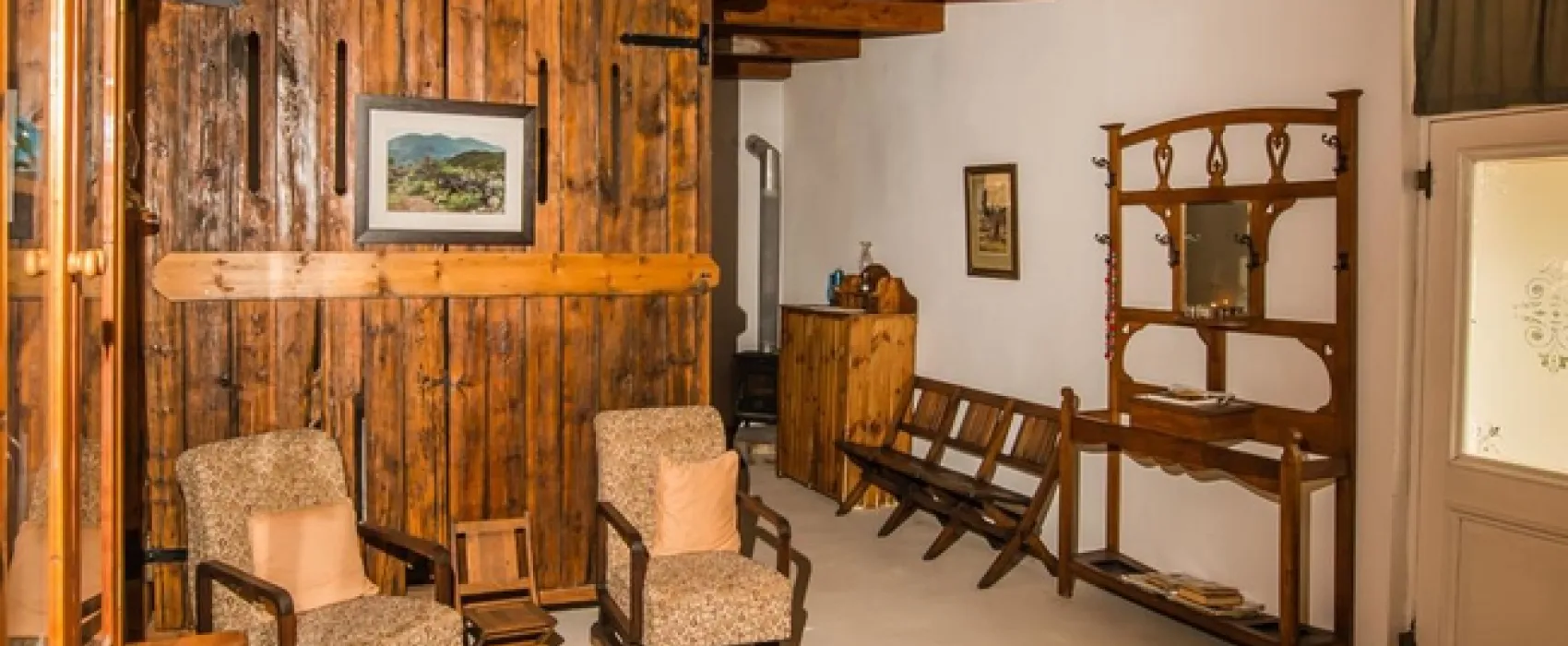 Matjiesvlei Guest Farm